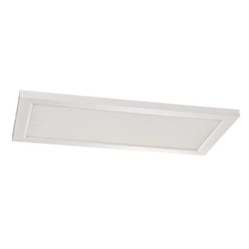 Image for Afx Lugano 24" X 12" LED Flat Panel, 1870 Lm, 3 Cct, 120-277v, 25 Watts, White from HD Supply