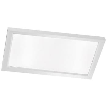 Image for Afx Lugano 24" X 24" LED Flat Panel, 3550 Lm, 3 Cct, 120-277v, 45 Watts, White from HD Supply