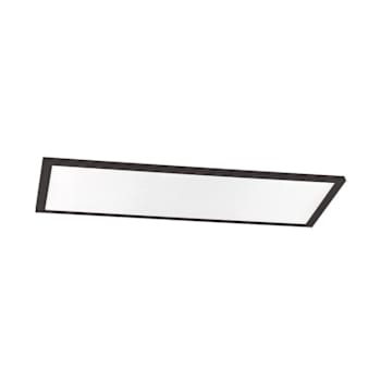 Image for Afx Lugano 48" X 24" LED Flat Panel, 4500 Lm, 5 Cct, 120-277v, 50 Watts, Black from HD Supply