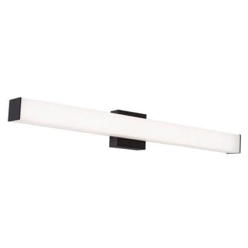 Image for Afx Tad 36" LED Vanity Fixture, 2200 Lm, 5 Cct, 120-277v, 26 Watts, Black from HD Supply