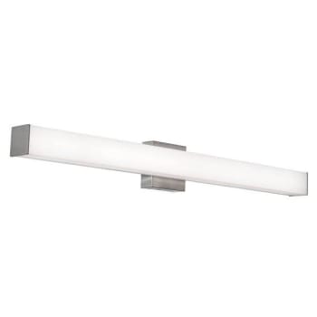 Image for Afx Tad 36" LED Vanity Fixture, 2200 Lm, 5 Cct, 120-277v, 26 Watts, Satin Nickel from HD Supply