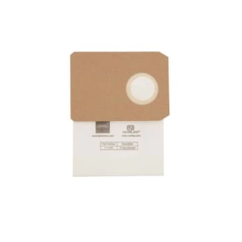 Image for Tennant Company Paper Dust Bags For B7 Package Of 10 from HD Supply