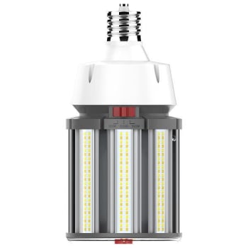 SATCO LED HID Replacement Bulb, Extended Mogul, 3000k/4000k/5000k 100/80/63 Watt