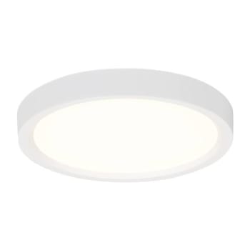 Image for Generation Lighting Traverse Lotus 5" LED Recessed Light, 3000k, 10 Watt, White from HD Supply