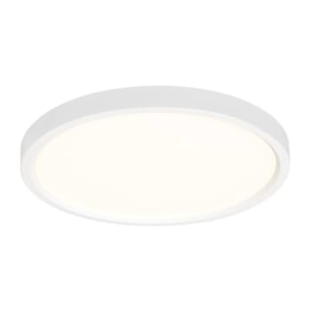 Image for Generation Lighting Traverse Lotus 7" LED Recessed Light, 3000k, 10 Watt, White from HD Supply