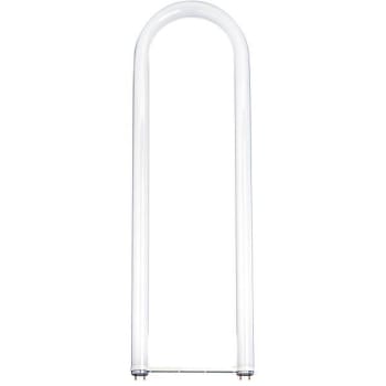 Image for SATCO 32 Watt T8 U-Bend Fluorescent Bulb, Medium Bi Pin, 4100k, Pallet Of 400 from HD Supply