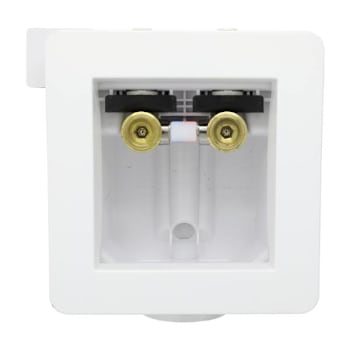 Image for LSP Washing Machine One Stop Box™ 1/2 In. Expansion PEX X 3/4 In. Ght from HD Supply