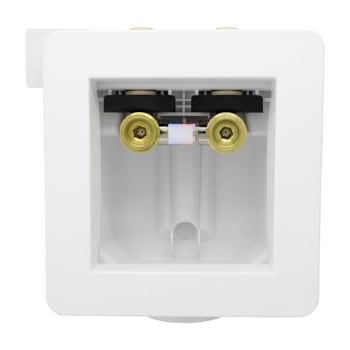LSP Washing Machine One Stop Box™ 1/2 In. Cpvc X 3/4 In. Ght