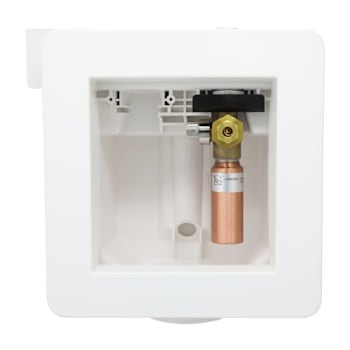 Image for LSP Firestop™ Ice Maker One Stop Box™ 1/2 in. Expansion PEX X 1/4 in. Compression from HD Supply