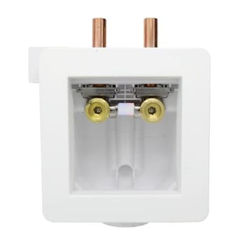 Lspwashing Machine One Stop Box™ 1/2 In. Male Copper Sweat X 3/4 In. Ght