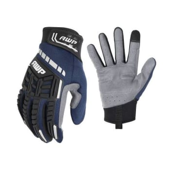 Awp® PRO Protect Impact Protection Work Gloves - Large