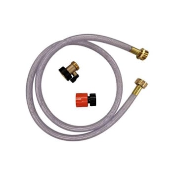 Spartan Simplifill Quick Connect Kit