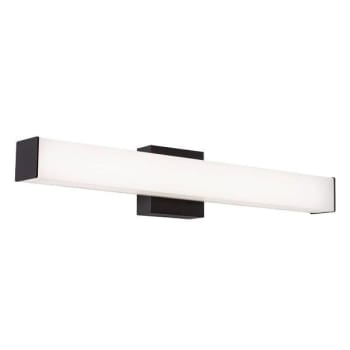 Image for Afx Tad 24" LED Vanity Fixture, 1650 Lm, 5 Cct, 120-277v, 18 Watts, Black from HD Supply