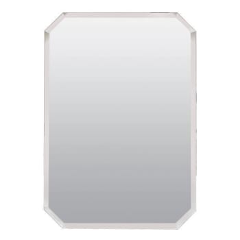 Image for Zenna Professional Oxford Medicine Cabinet With Octagon Beveled Mirror, 16"X24" from HD Supply