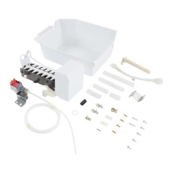 Image for Whirlpool Refrigerator Ice Maker Kit Model W11729596 from HD Supply