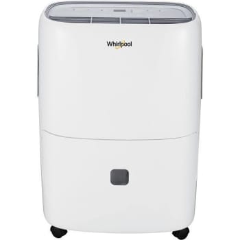 Whirlpool Energy Star 30-Pint Dehumidifier