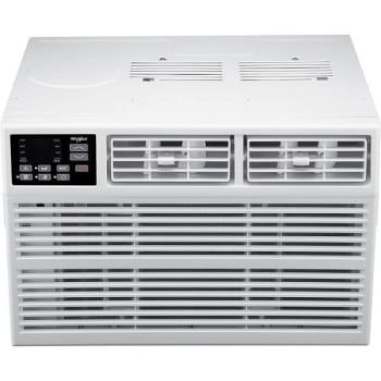 Image for Whirlpool 10,000 BTU 115v Window-Mounted Air Conditioner With Remote Control from HD Supply