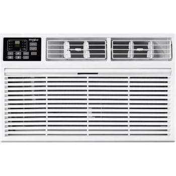 Image for Whirlpool 10,000 BTU 230v Through The Wall Air Conditioner, Supplemental Heat from HD Supply