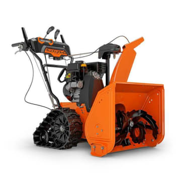 Image for Ariens Compact 24 Rapidtrak 2-Stage Snow Blower 223cc With Auto-Turn from HD Supply