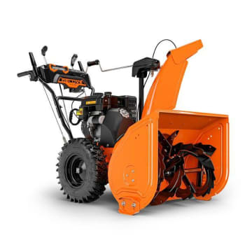 Image for Ariens Deluxe 28 Two-Stage Snow Blower 252cc With Auto-Turn from HD Supply