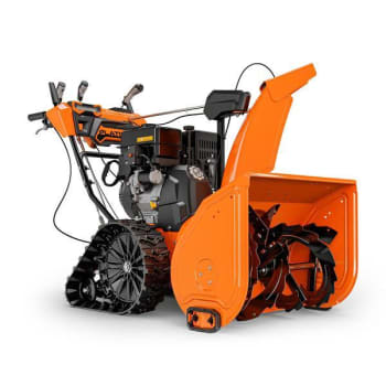 Image for Ariens Platinum 28 Sho Rapidtrak Two-Stage Snow Blower 369cc With Auto-Turn from HD Supply