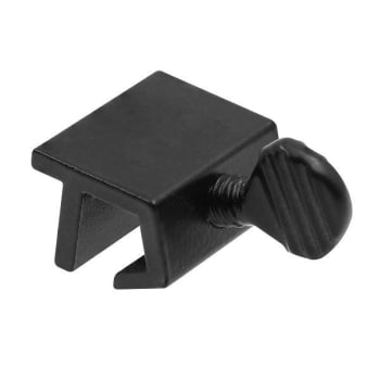 Image for Prime-Line Sliding Window Security Lock, Economy, Black, 4 Pack from HD Supply