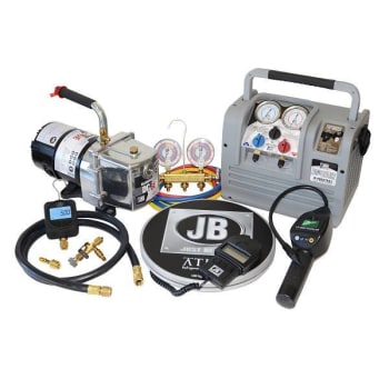 Image for JB Industries A2l Essentials Kit With Recovery from HD Supply