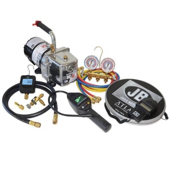 JB Industries A2l Essentials Kit Without Recovery