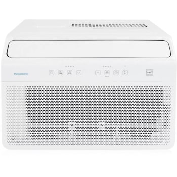 Image for Keystone 12,000 BTU Window Mounted Inverter Air Conditioner And Remote Control from HD Supply
