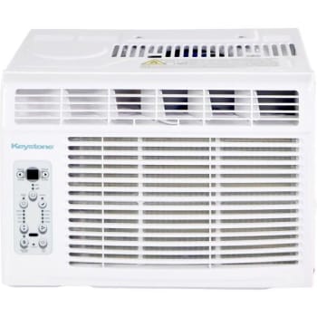 Image for Keystone 12,000 BTU Window-Mounted Air Conditioner With Lcd Remote Control from HD Supply