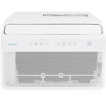 Image for Keystone 8,000 BTU Window Mounted Inverter Air Conditioner With Remote Control from HD Supply