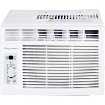 Image for Keystone 5,000 BTU Window-Mounted Air Conditioner And Lcd Remote Control from HD Supply