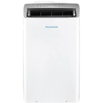 Keystone 12,000 BTU Ashrae/10,000 BTU Doe Portable Inverter Air Conditioner