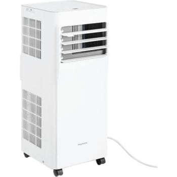 Keystone 8,500 BTU Ashrae/5,000 BTU Doe Portable Air Conditioner With Remote