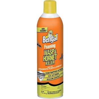 Bengal Products 16 Oz Foaming Wasp And Hornet Killer Package Of 2