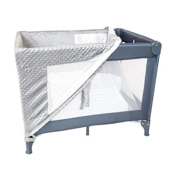 Coverplay Slipcovers Fits Most Standard Size Play Yard Case Of 12