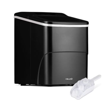 Image for NewAir 26 Lbs. Countertop Ice Maker, Matte Black from HD Supply