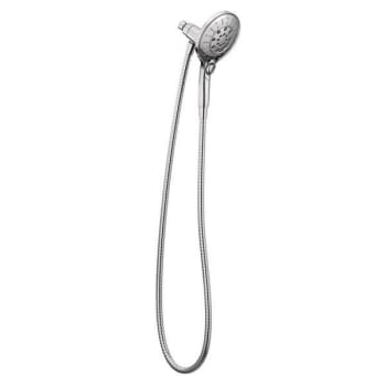Image for Moen Engage Chrome With Magnetix Eco-Performance Handheld Shower from HD Supply