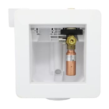 Image for LSP Ice Maker One Stop Box™ 1/2 in. Cpvc X1/4 in. Compression-Hammer Arrester from HD Supply