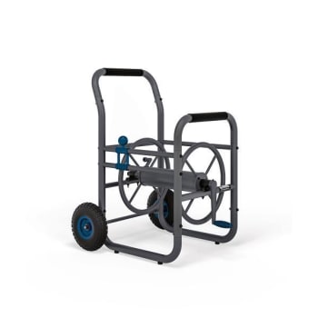 Image for Suncast Commercial Professional Grade Hose Reel - Blue 200 from HD Supply