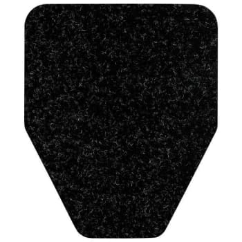 Wizkid 30 Day Antimicrobial Urinal Mat Package Of 12