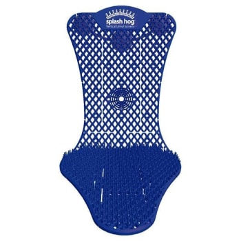 Image for Wizkid 60 Day Vertical Urinal Screen Package Of 6 from HD Supply
