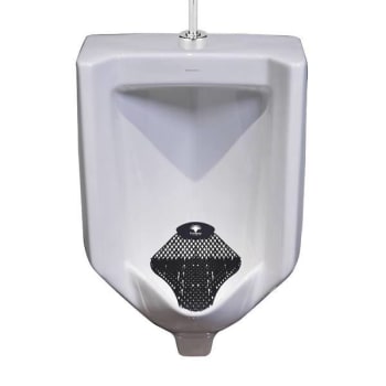 Image for Wizkid 30 Day Urinal Screen Black Forest Package Of 6 from HD Supply