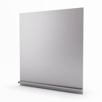 Image for Inoxia Speedtiles Genesis 30" X 31" Stainless Steel Backsplash from HD Supply