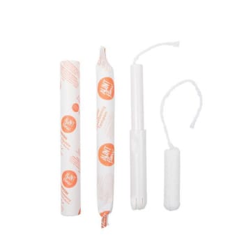 Aunt Flow Universal Vended Tampon Cartridges Case Of 500