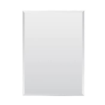 Image for Zenna Professional Recessed Medicine Cabinet With Beveled Mirror, 16" X 22" from HD Supply