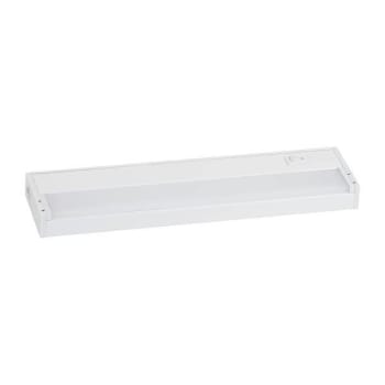 Generation Lighting Vivid II 12" LED Under Cabinet Light, 575 Lm, 3000k, White