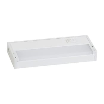 Generation Lighting Vivid II 7.5" LED Under Cabinet Light, 350 Lm, 3000k, White