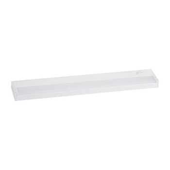 Generation Lighting Vivid II 18" LED Under Cabinet Light, 900 Lm, 3000k, White