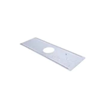 Halco Proled Select Direct Fit Slim Downlight Rough In Pan, 4" Round